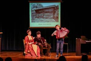 Proslava v počastitev slovenskemu kulturnemu prazniku 1